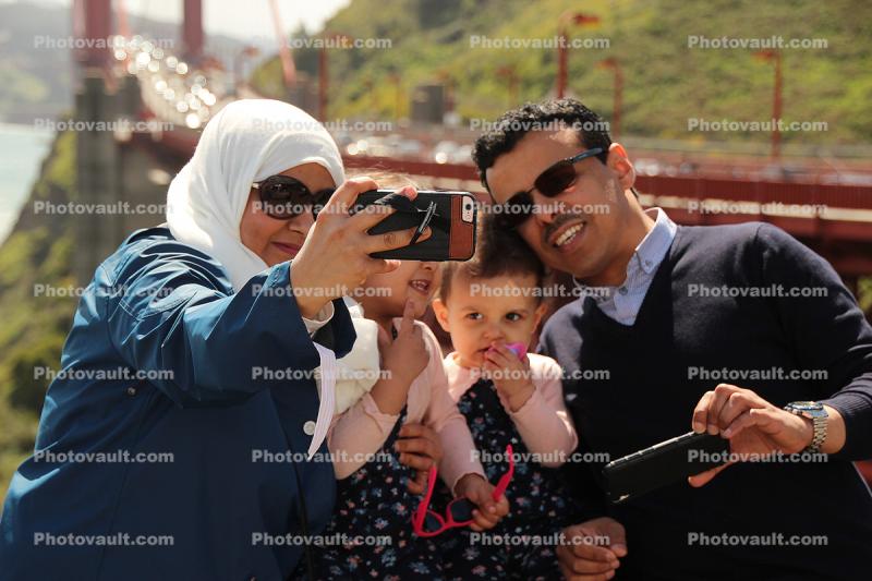 Selfie Family