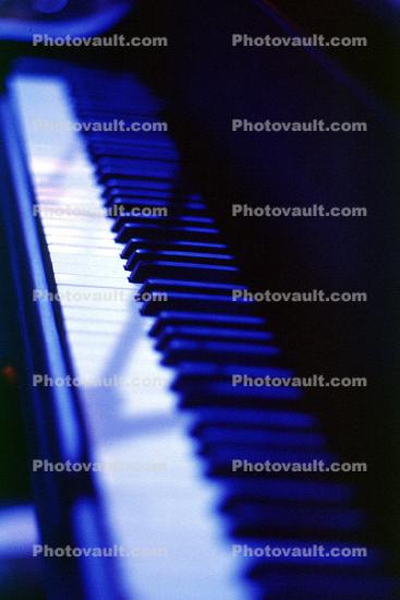 Piano Keys, keyboard