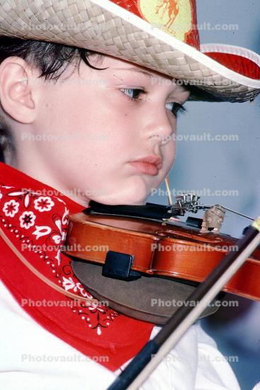 Violin, Cowboy, Fiddle