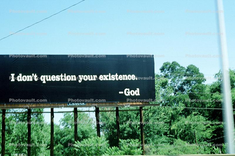 Religious Billboard