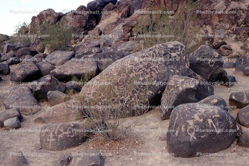 Rocks, Boulders, Arizona