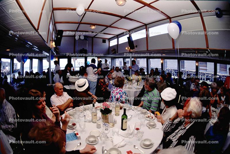 The Crowd of Wonderful People, KGO Luncheon Event, 30 April 1993, 1990s
