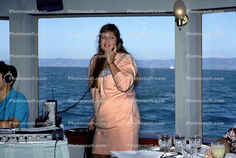 Cindy Stay, KGO Luncheon, Event, 30 April 1993, 1990s