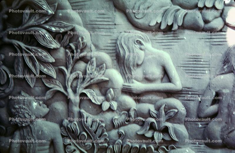 Stone Carving