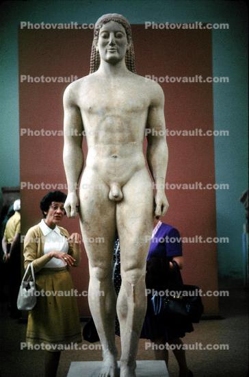 man, male, legs, arms, penis, naturist, 1960s