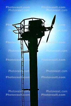 Propeller, Wind Machine, Vineyard Fan