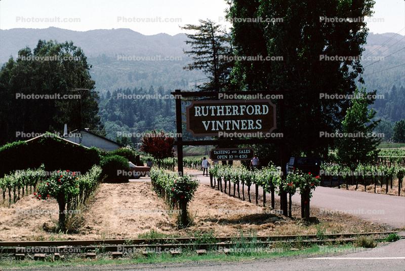 Rutherford Vintners