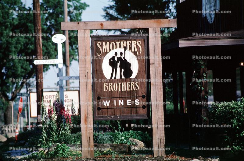 Smothers Brothers Wines