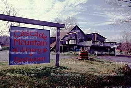 Cascade Mountain , Winery & Restaurant