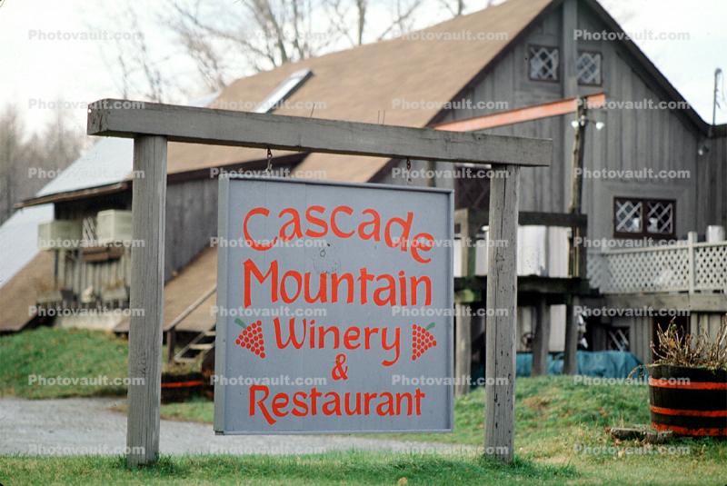 Cascade Mountain , Winery & Restaurant