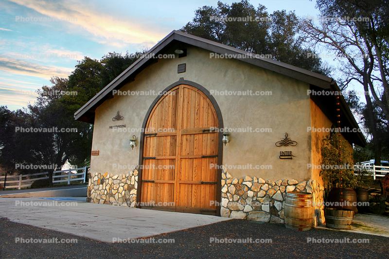 Hearthstone Vineyard & Winery, Paso Robles