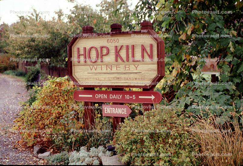 Hop Kiln Winery