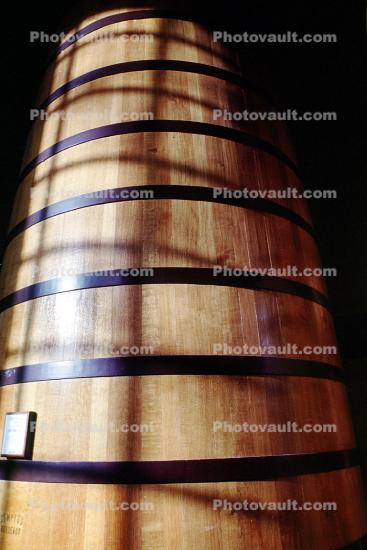 Oak Aging barrels, distillery barrels 