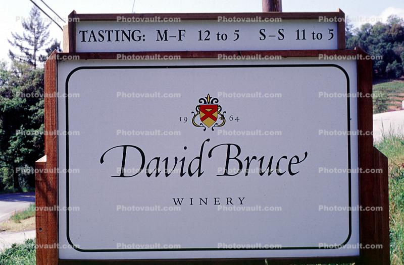David Bruce Winery