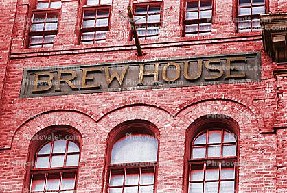 Brew House, Olympia Brewery, Tumwater, Olympia