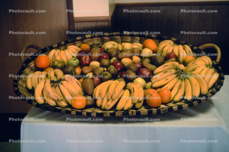 Fruit Plate, buffet