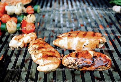 Barbeque, BBQ, Meat, Steak, Barbecue, Chicken BBQ