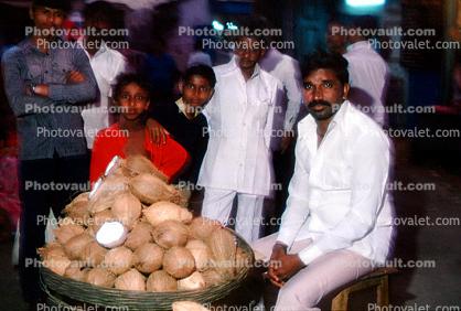 Coconuts, Mumbai