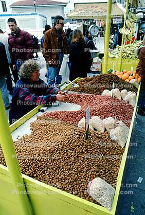 Monastiraki Market, Athens, Greece