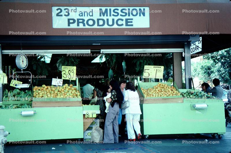 23rd and Mission Produce
