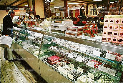 Pastries, bakery, Supermarket Aisles