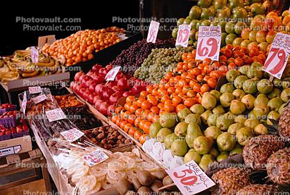 Farmers Market, Produce