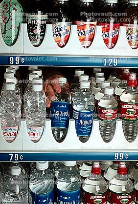 Convenience Store, Bottled Water, C-Store, Snack Food