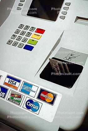 ATM, Automated banking machine, Cash Dispenser, Convenience Store, Credit Card, C-Store