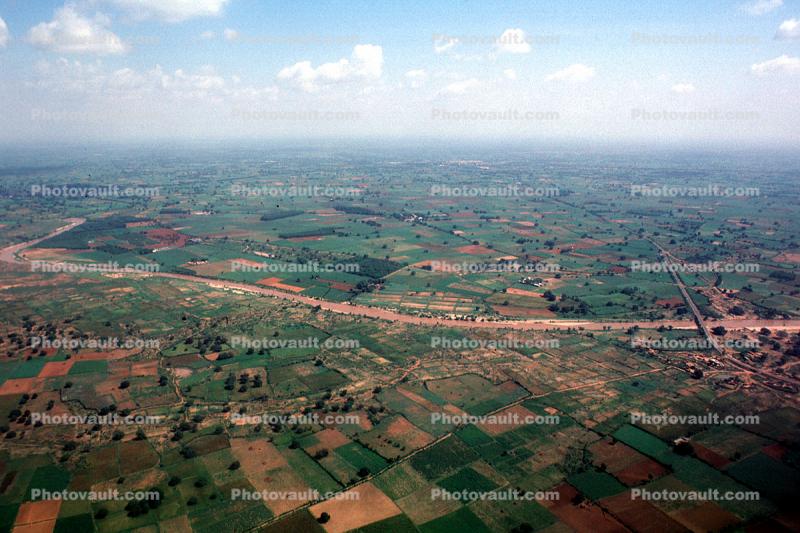 Fields near Amadabad