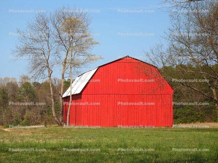 Barn, southern Maryland