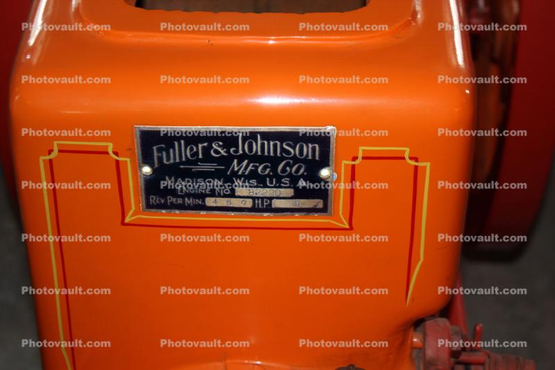 Fuller & Johnson Mfg Co
