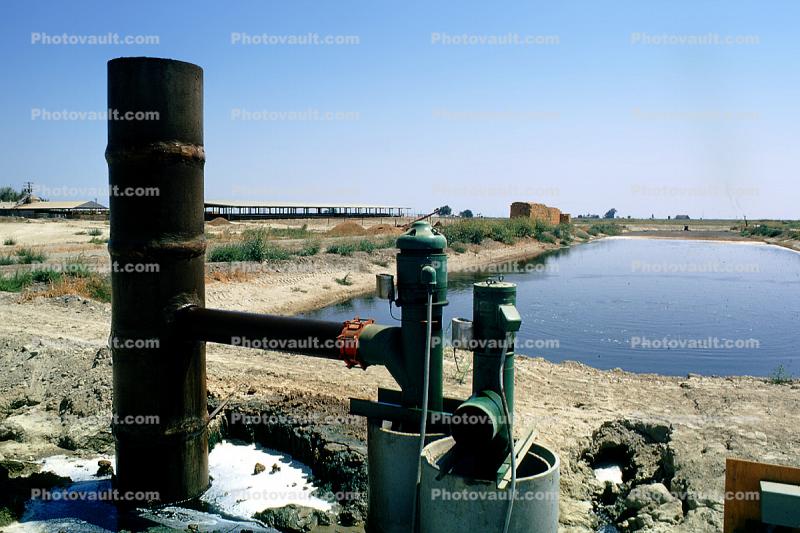 Water Irrigation, pipes, pond, reservoir, canal, aqueduct