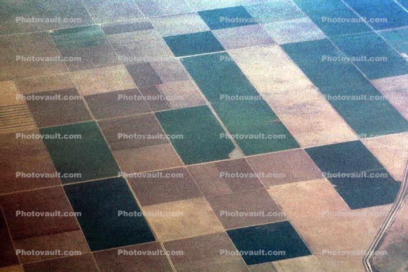 Fields, checker board, patchwork, checkerboard patterns, farmfields