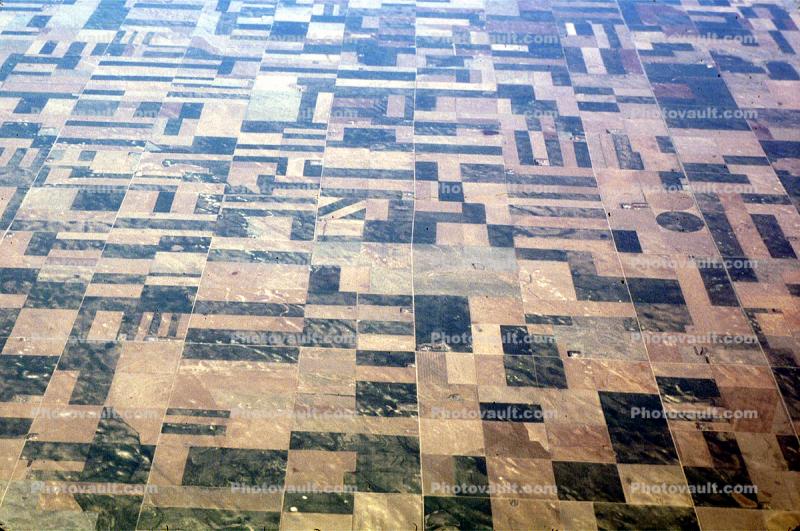patchwork, checkerboard patterns, farmfields