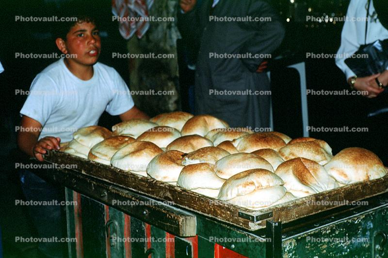 Baking Bread, bakery