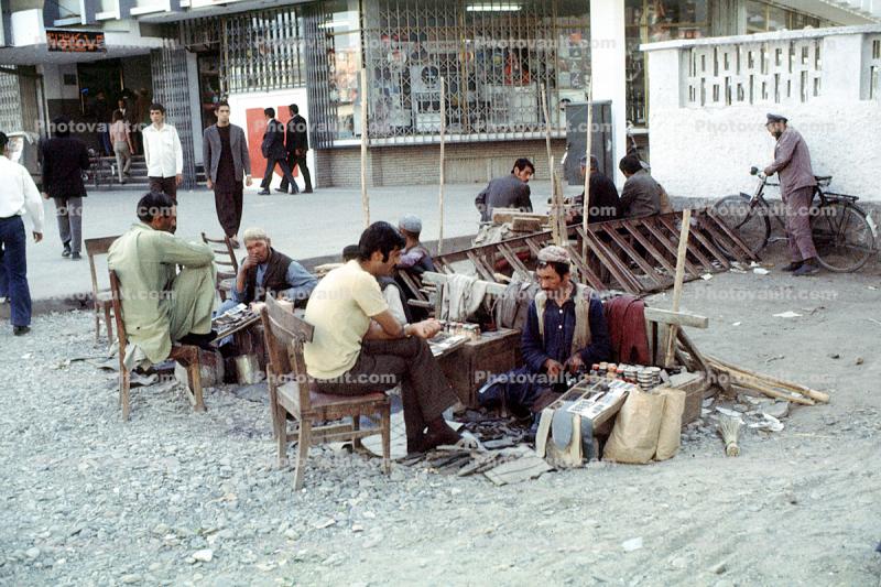 Store, Kabul, Afghanistan