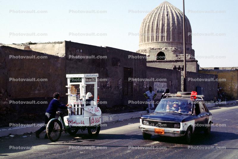 Cairo, car, street