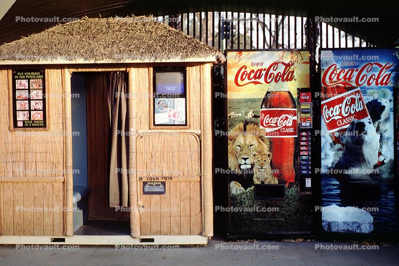 Photo Booth, Coca-cola, coke