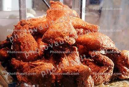 Fried Chicken Legs