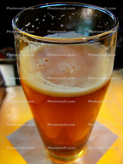 Beer, Glass