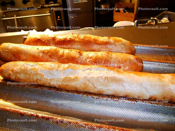 Bread, Baguette, Loaf, Bakery, Bakeries