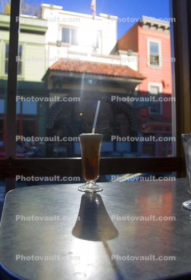 Cafe Latte, North-Beach, San Francisco