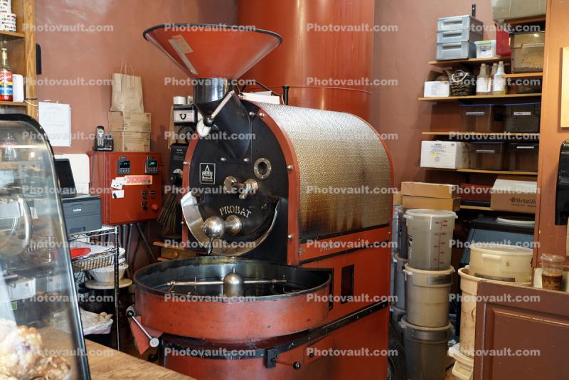 Coffee Grinder, Torani