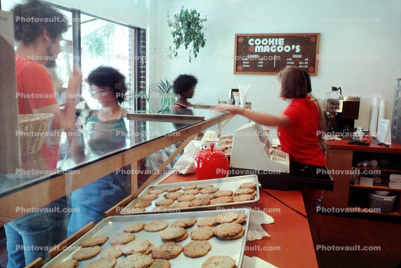 Cookie Magoo's, 27 August 1981