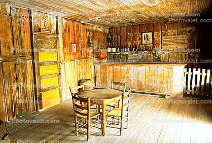 Old Western Bar, Saloon, Texas
