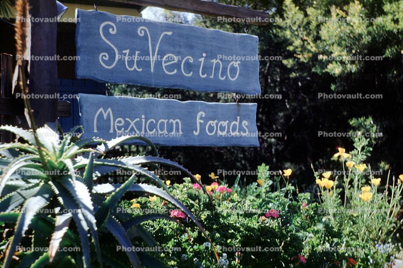 Su Vecino, Mexican Foods