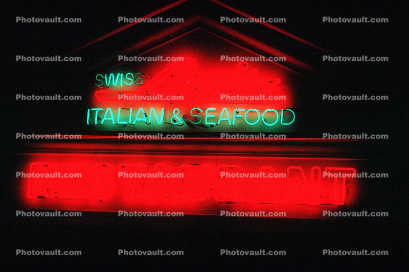 Italian & Seafood