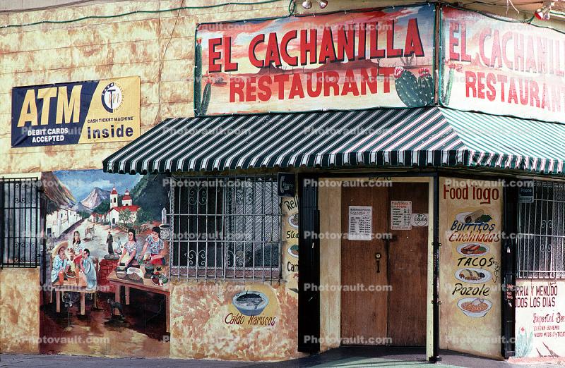 El Cachanilla Restaurant