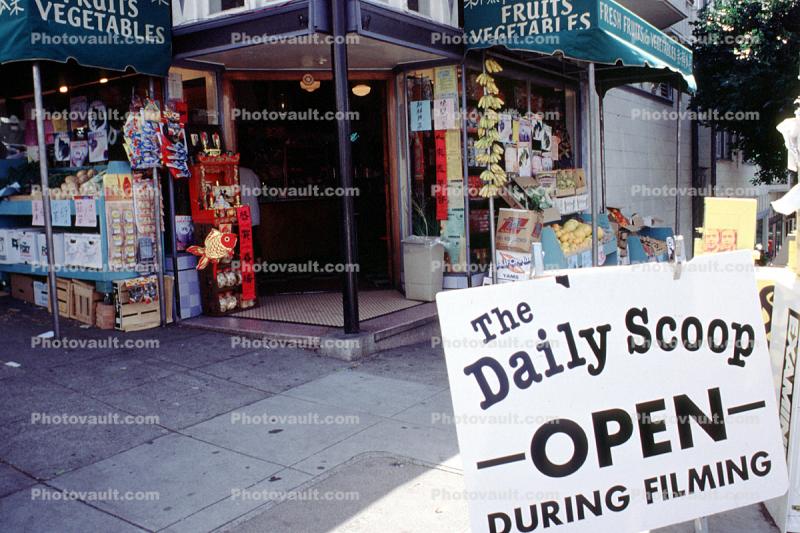 Daily Scoop, Ice Cream Parlor, Potrero Hill