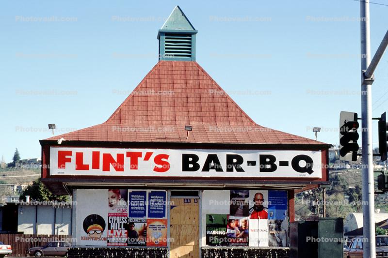 Flint's Bar-B-Q
